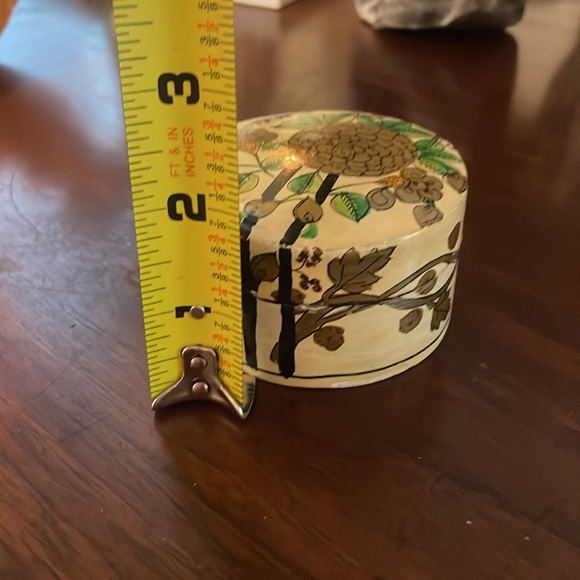 Vintage trinket box - Picture 6 of 7